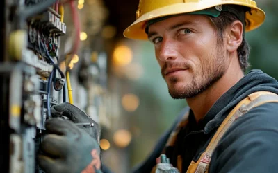 200 Amp Panel Installation