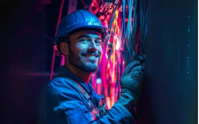 Professional Electrician