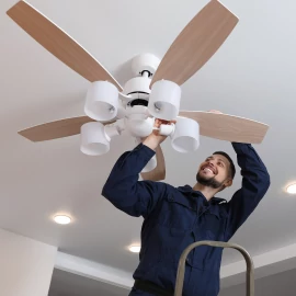 Lighting installation Lighting installation