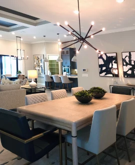 New construction lighting New construction lighting